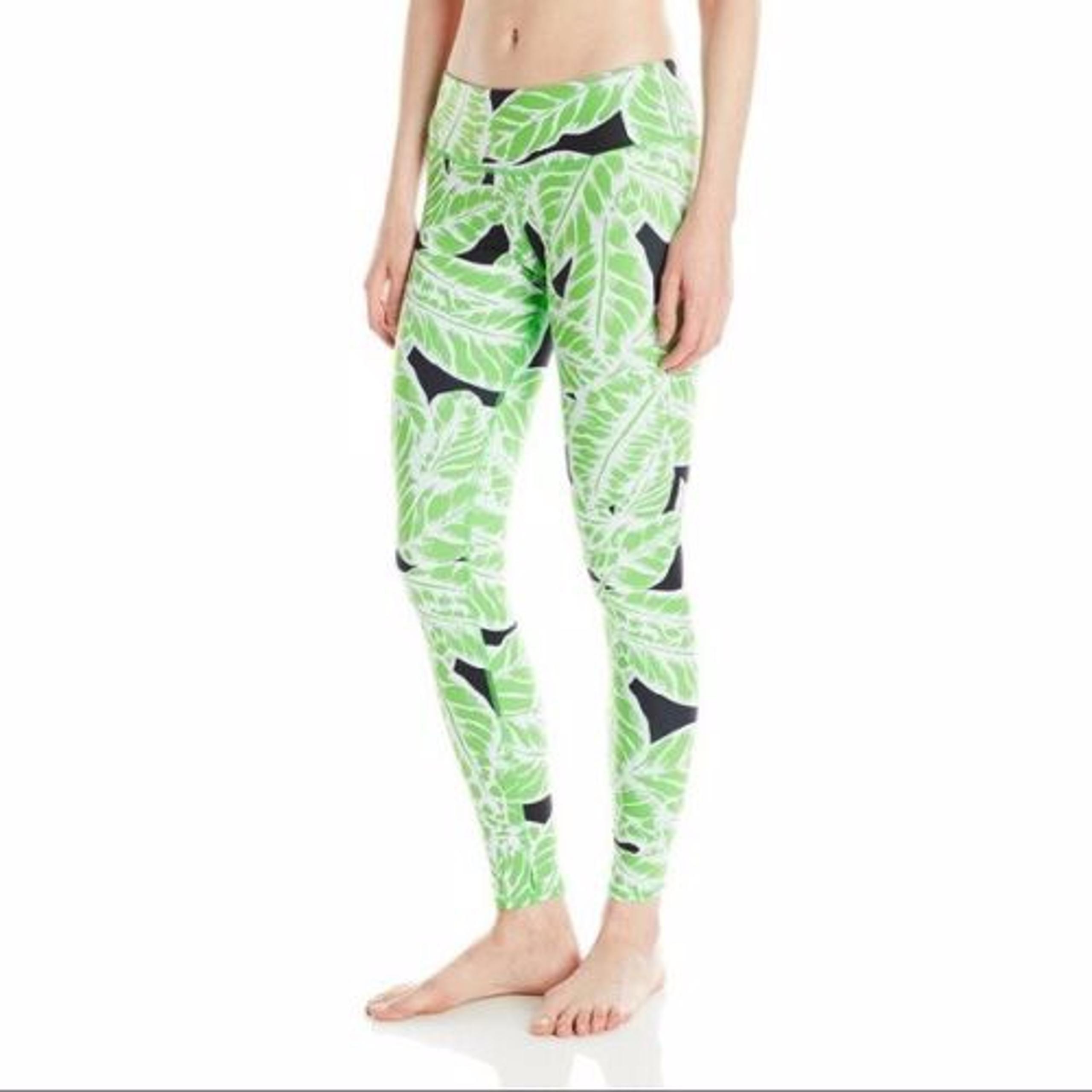 NWT ALO Mid Rise Leggings Sz S