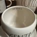 Friends central perk canister cookie jar coffee mug stacker