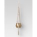 NWT Opalhouse Macrame Plant Hanger