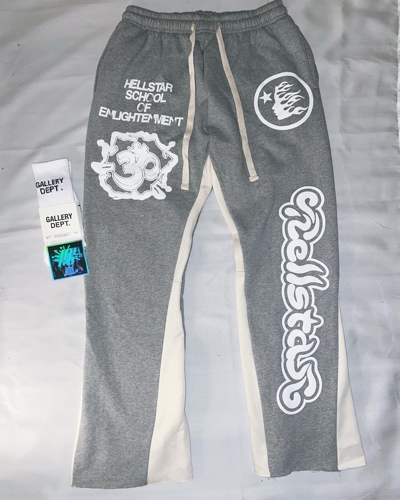 HELLSTAR School Of Enlightenment Sweatpants