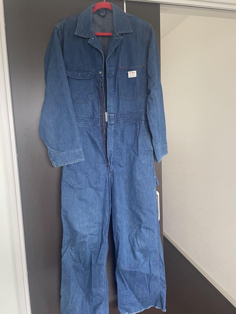 60s PENNEYS BIGMAC - DENIM OVERALL