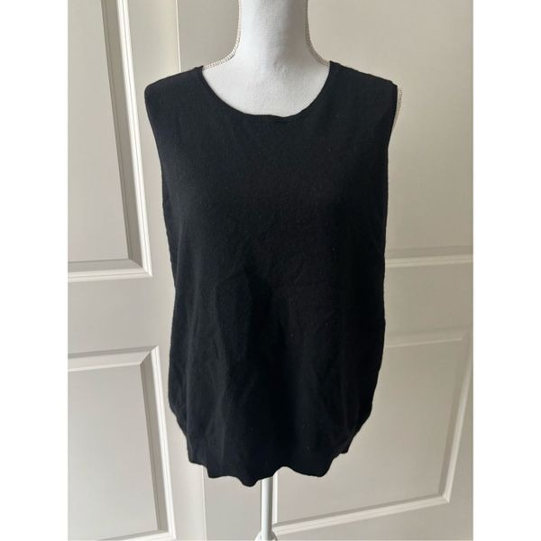 Vintage Lauren Ralph Lauren 100% Cashmere Plus Sweater Vest