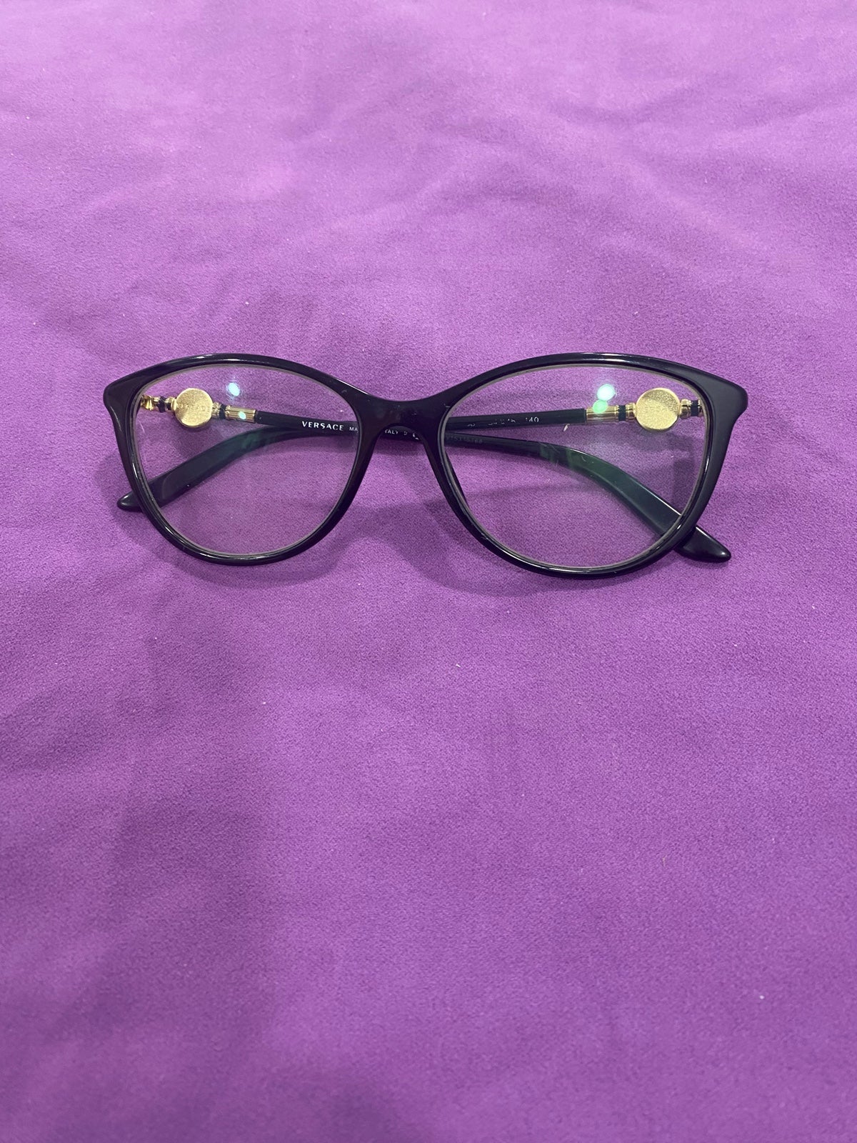Versace Prescription Glasses