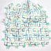Rare Oh Joy Zebra Baby Lovey Security Blanket NWOT