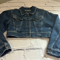 Retrofete Denim Jacket Size XS.