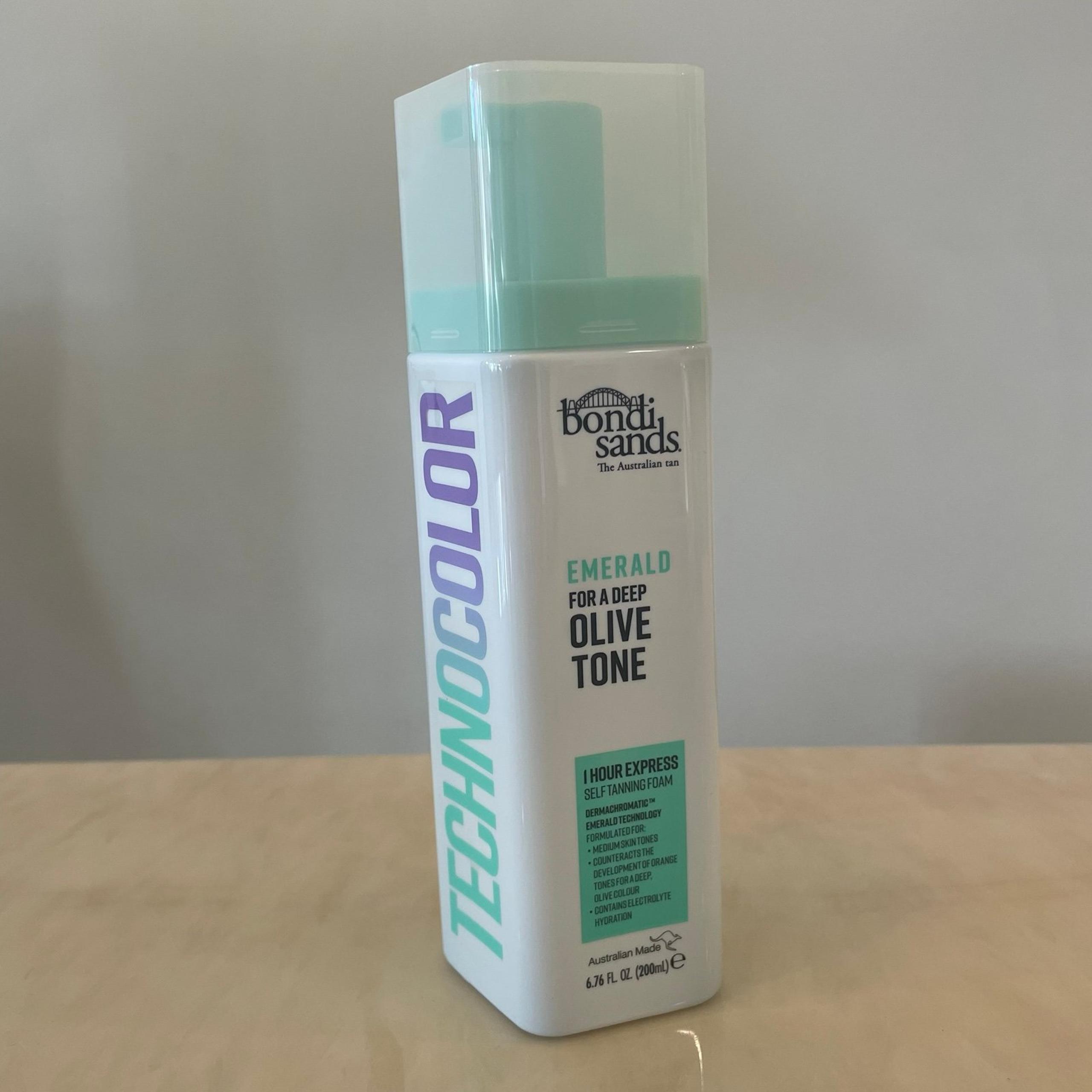 Bondi Sands Technocolor 1 Hour Express Self Tanning Foam