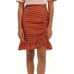 Scotch&Soda Ruffled striped skirt NWT Size XL