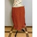 Scotch&Soda Ruffled striped skirt NWT Size XL