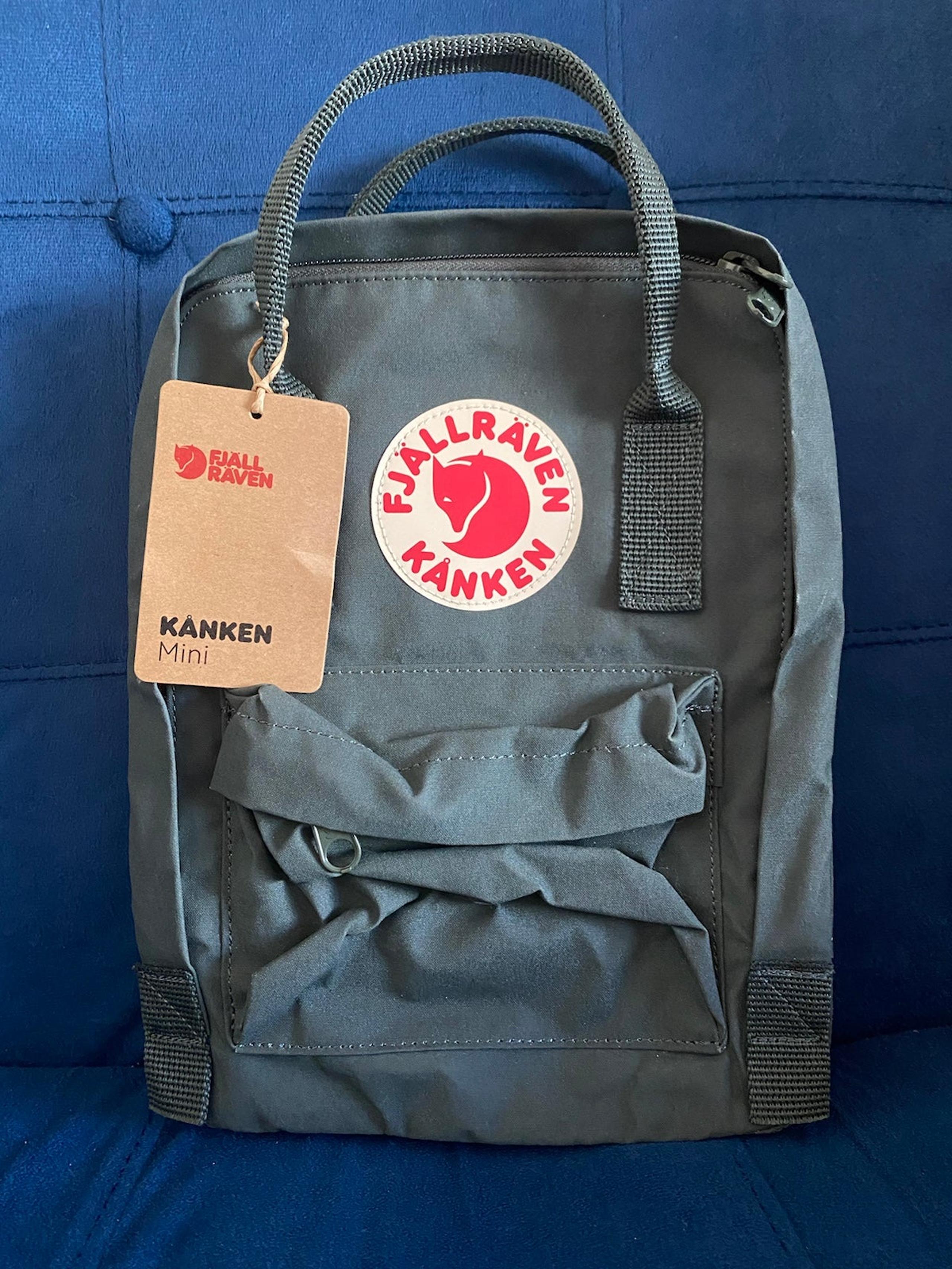 ⭐️SOLD⭐️DONOT PURCHASE!Fjallraven Kanken Mini Backpack⭐️SOLD⭐️⭐️