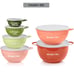 Tupperware Thatsa Bowl 6 bowl set