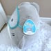 Squishmallows Gordon the Shark 16 Stuffed Plush with Goggles toy collectibles.