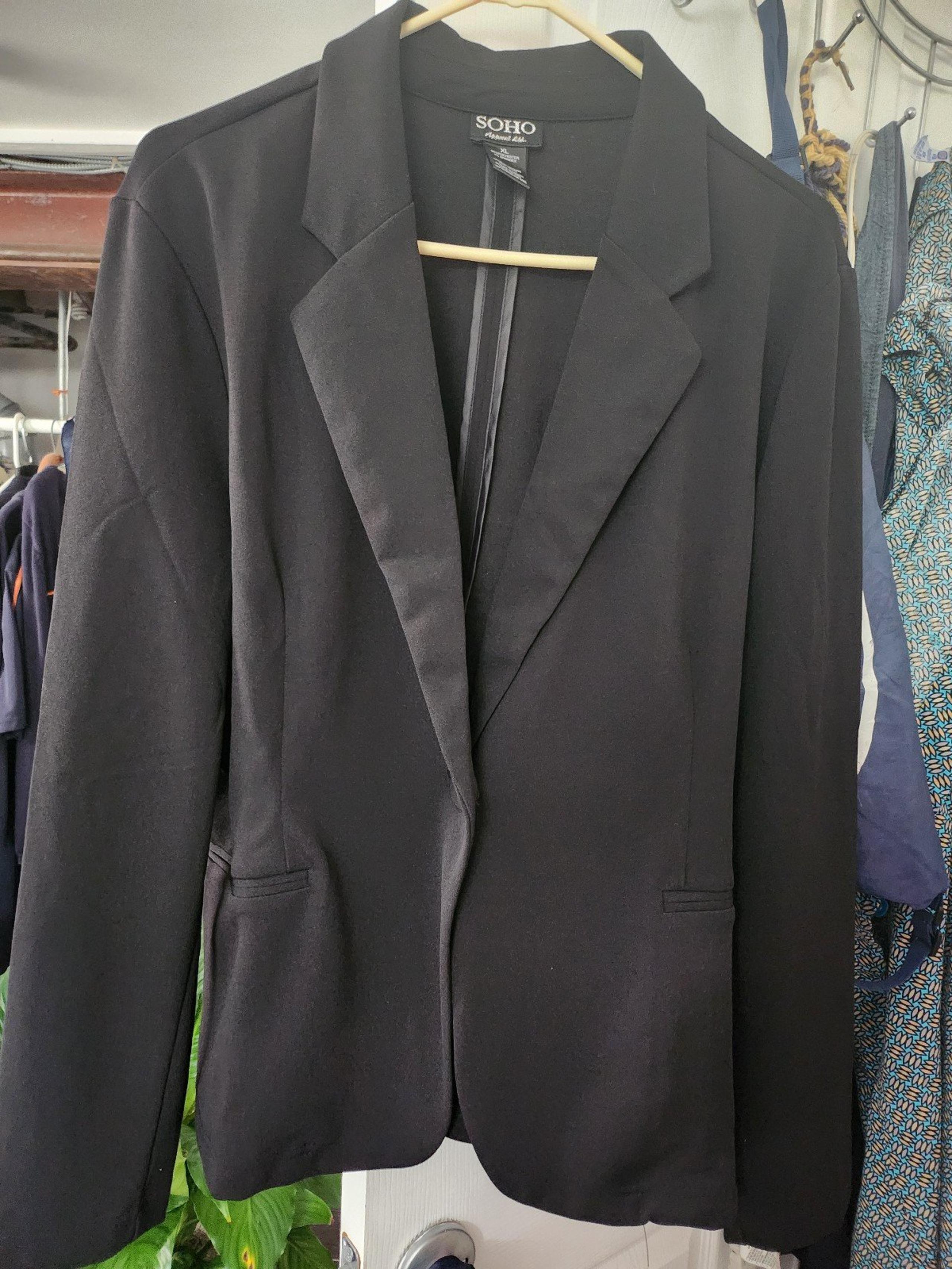 Soho Apparel Limited Blazer xl