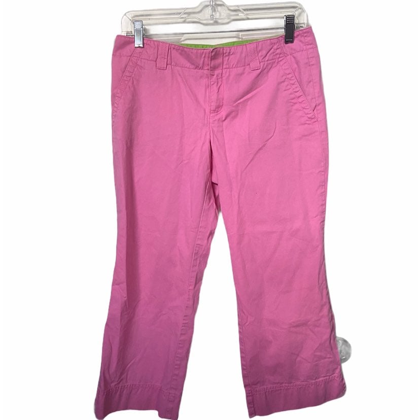 Lilly Pulitzer pink Palm Beach Fit pink