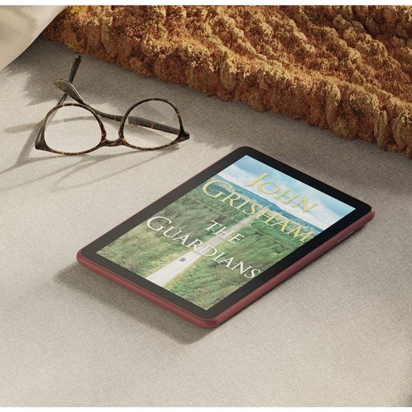Amazon Fire HD 8 Tablet Alexa 8” 32 GB 10th Gen - Plum/Red WiFi