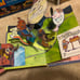 Matthew Reinhardt Nursery Rhymes Pop Up Book
