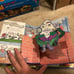 Matthew Reinhardt Nursery Rhymes Pop Up Book