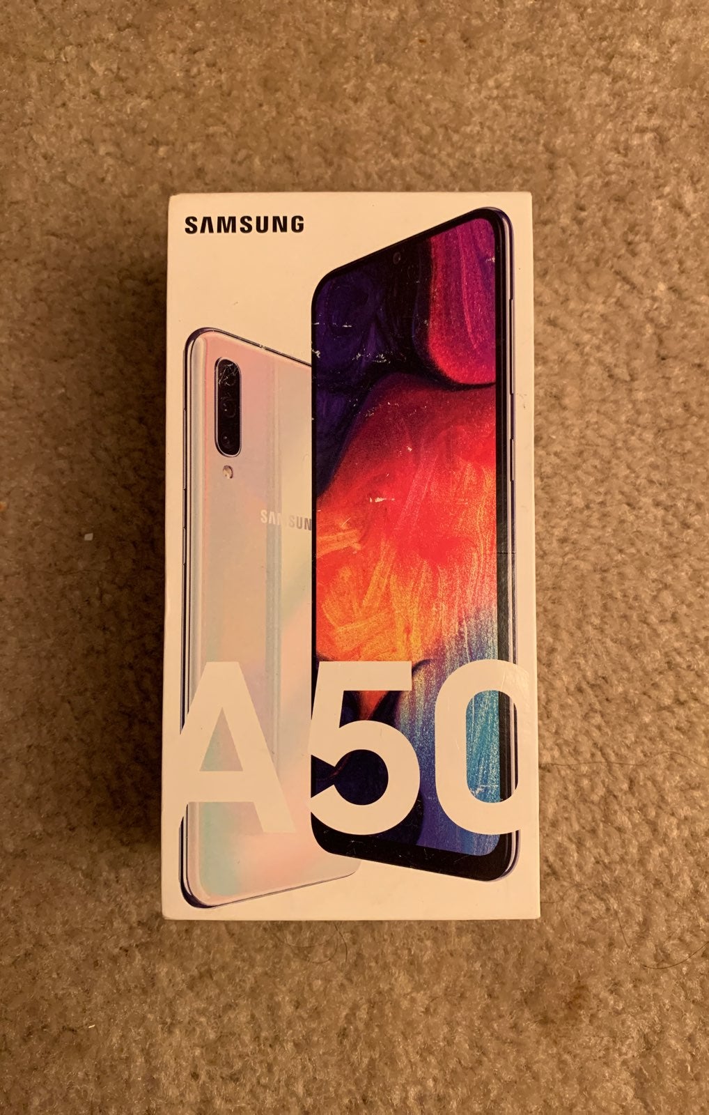 Samsung galaxy a50