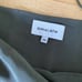 GINIA RTW - Chloe Silk Cami in Green