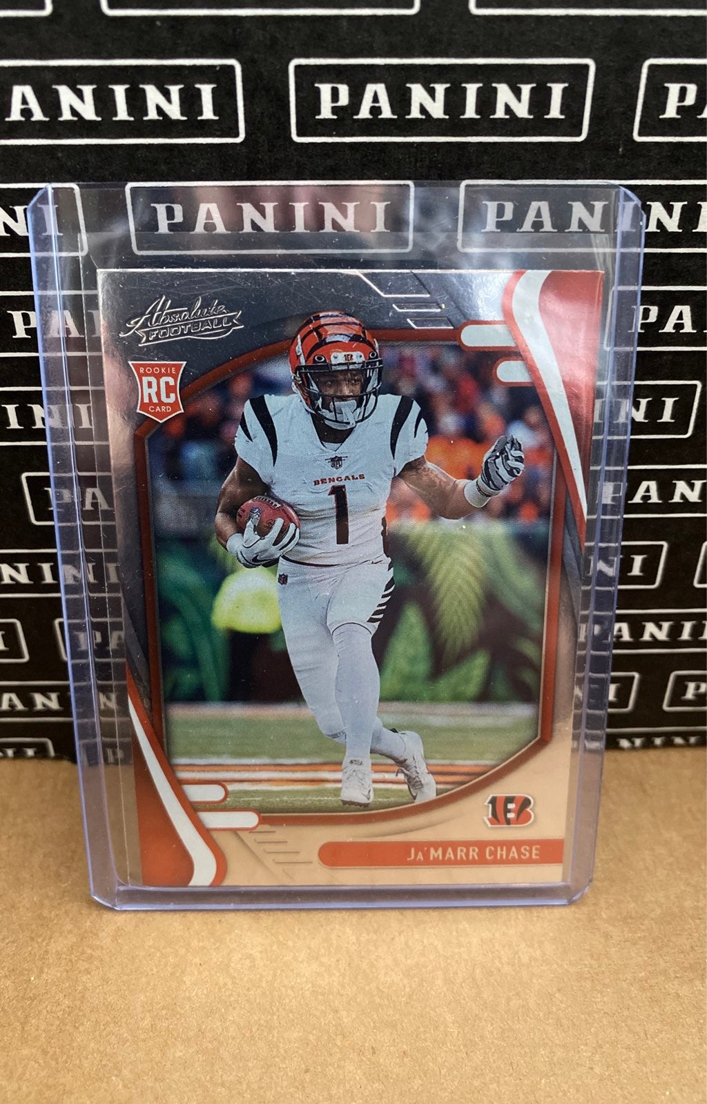 Ja'marr Chase Rookie lot