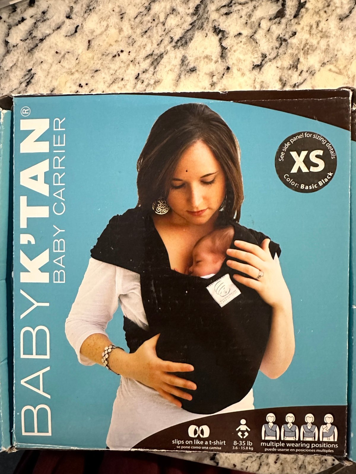 Baby Carrier