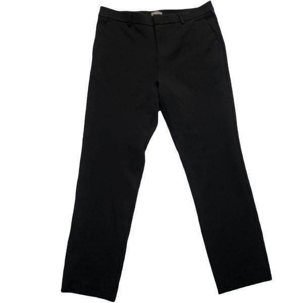 Vince Camuto Ladies Size 12 Black Dress Pants