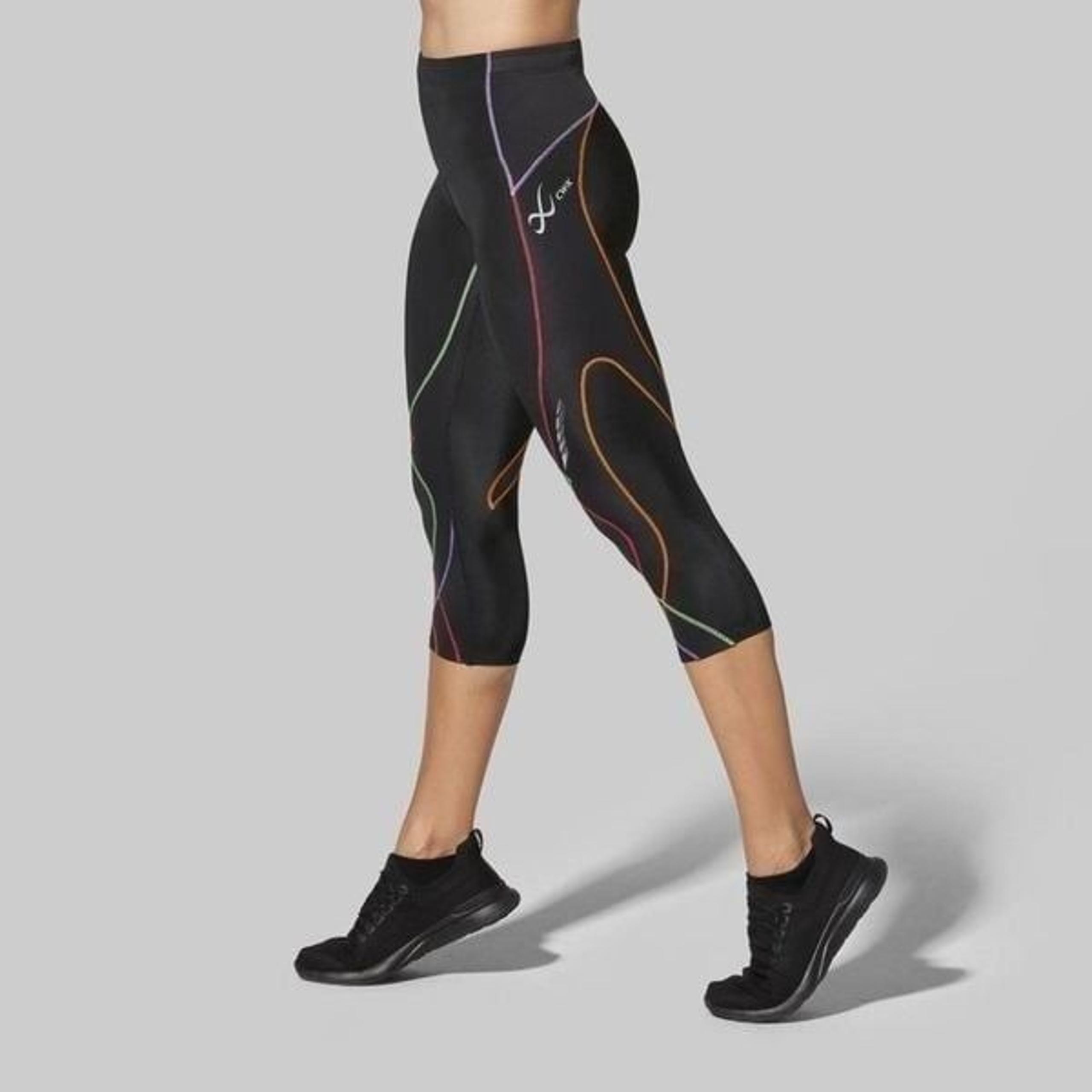 CW-X Stabilyx Joint Support 3/4 Compression Tight