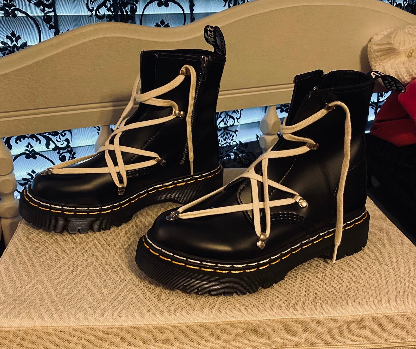 Dr Martens x Rick Owens Boots Size 7M / 8L