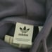 Adidas 3 stripe women's hoodieNWT XL