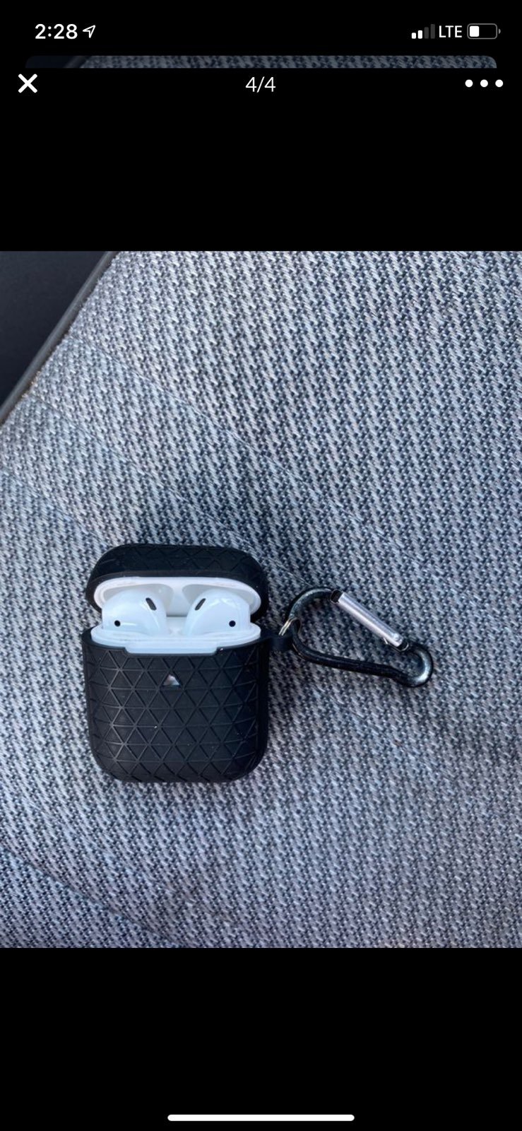 Gen2 Apple Airpods