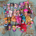 Big LOL Surprise Doll Lot 25 Dolls & Accessories