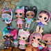 Big LOL Surprise Doll Lot 25 Dolls & Accessories