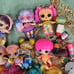 Big LOL Surprise Doll Lot 25 Dolls & Accessories