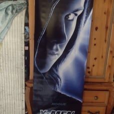 X-Men Rogue poster