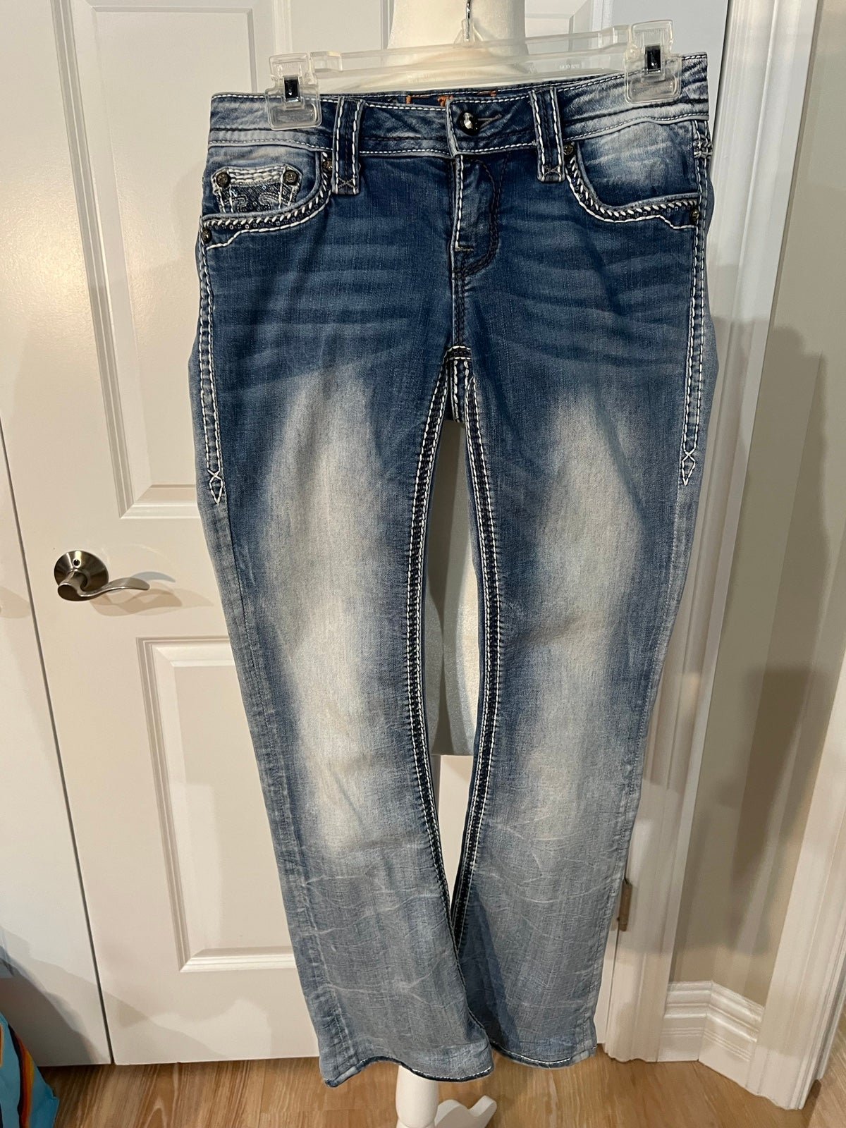 Rock revival jeans Nadja sz 26