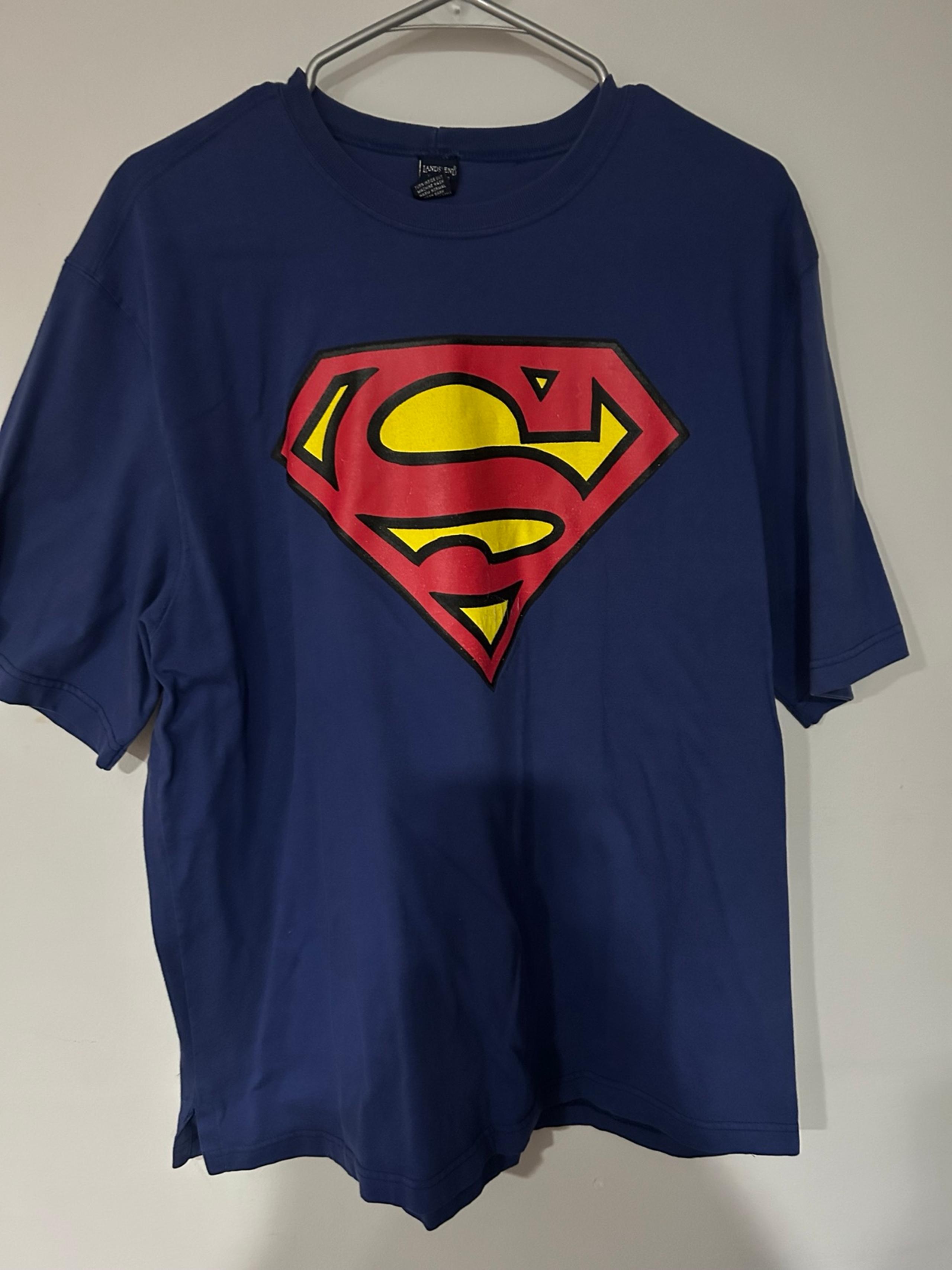 superman shirt