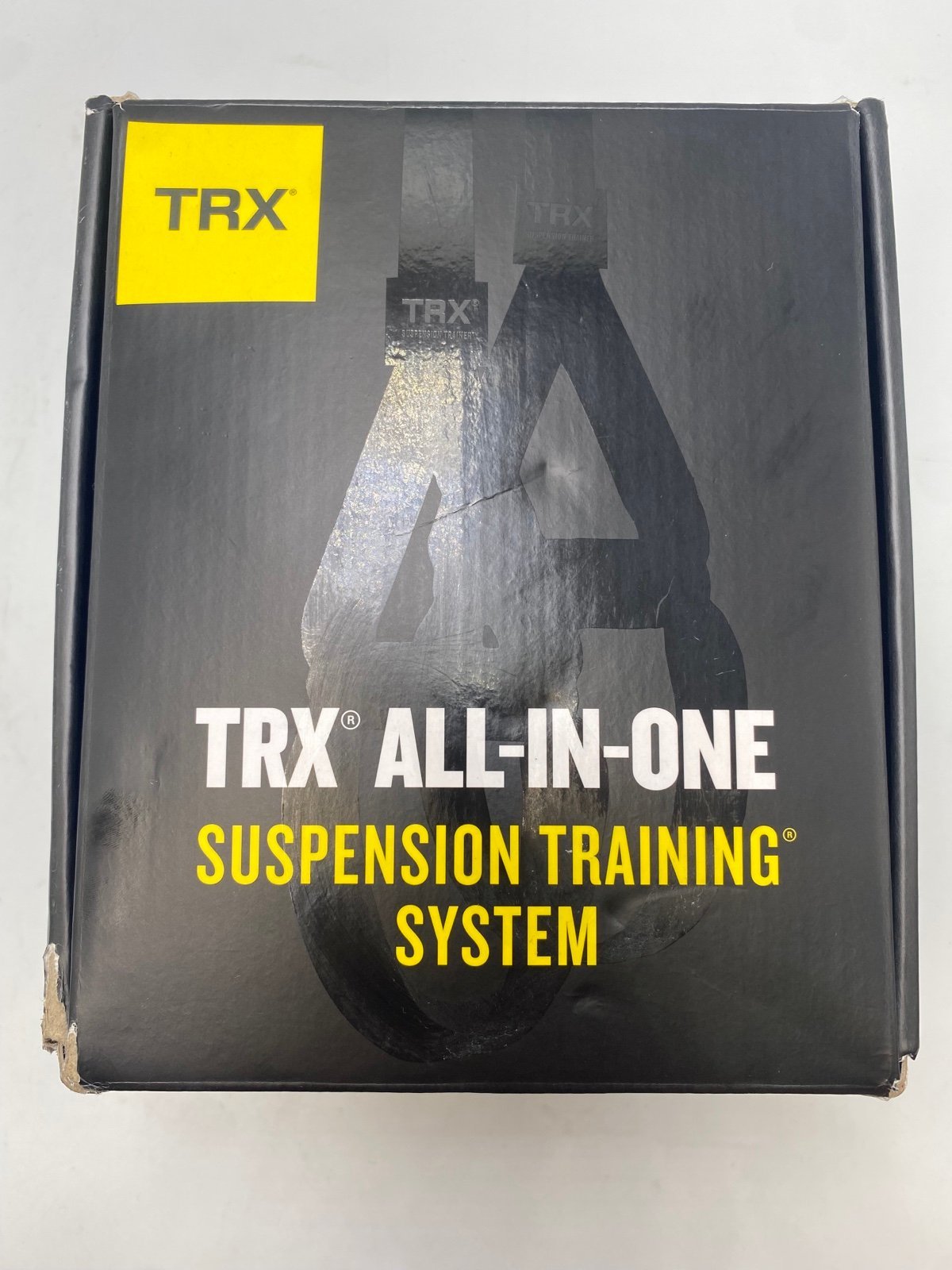 TRX All-in-One Suspension Training System Weight Training Cardio Cross-Training