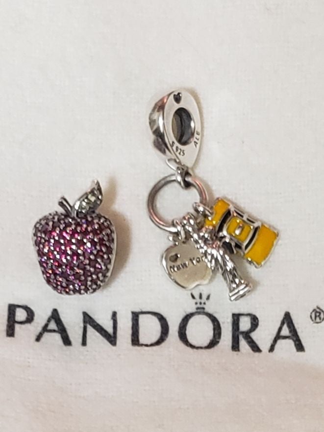 Authentic Pandora Charms