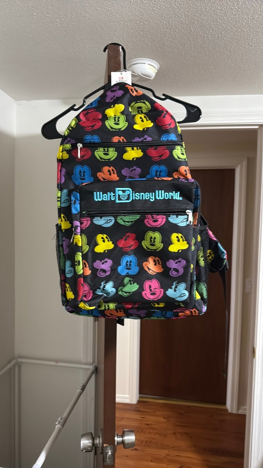 Disney backpack new