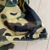 A BATHING APE Camouflage Pants.