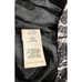 SOFT SURROUNDINGS sz S Black Viper Utility Jacket Python Snakeskin Print NEW nwt