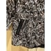SOFT SURROUNDINGS sz S Black Viper Utility Jacket Python Snakeskin Print NEW nwt