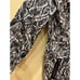 SOFT SURROUNDINGS sz S Black Viper Utility Jacket Python Snakeskin Print NEW nwt