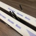 HEAD SX MIRAGE RACING SKIS / W SALOMON 777 BINDINGS 170CM