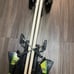 HEAD SX MIRAGE RACING SKIS / W SALOMON 777 BINDINGS 170CM