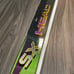 HEAD SX MIRAGE RACING SKIS / W SALOMON 777 BINDINGS 170CM