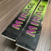 HEAD SX MIRAGE RACING SKIS / W SALOMON 777 BINDINGS 170CM