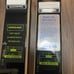 HEAD SX MIRAGE RACING SKIS / W SALOMON 777 BINDINGS 170CM