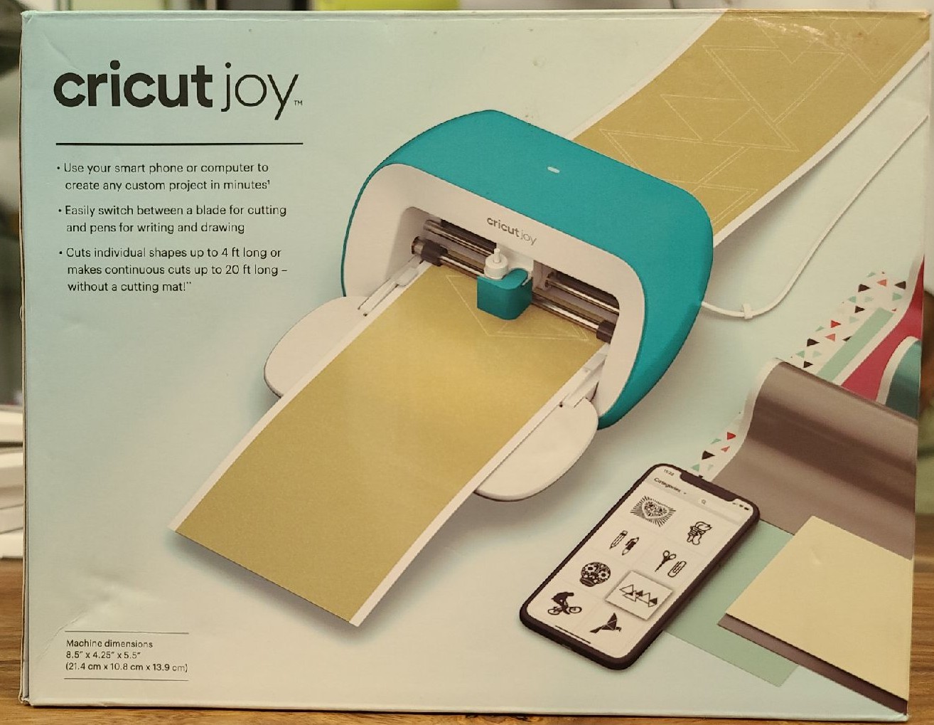 Cricut Joy Smart Vinyl Machine