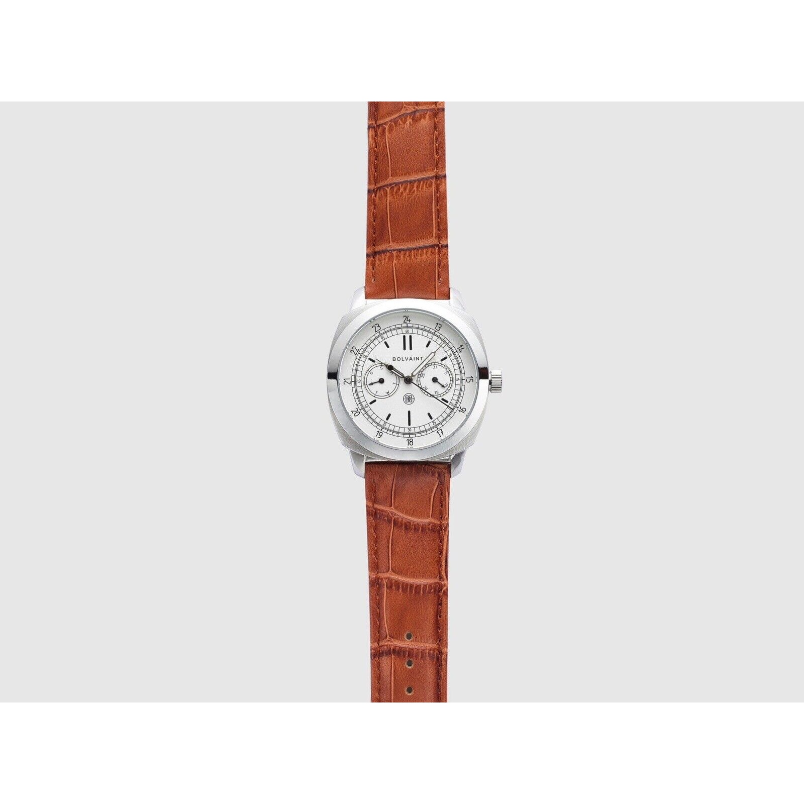 Bolvaint Paris The Vitus in White Mens Watch