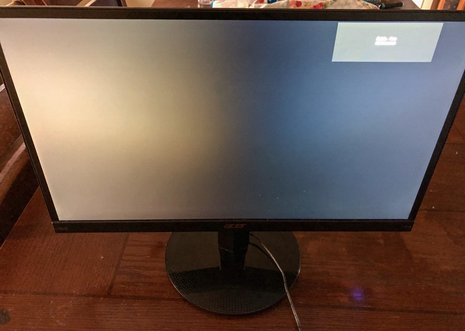 21.5 inch Slim Acer Monitor (Model SB220Q)